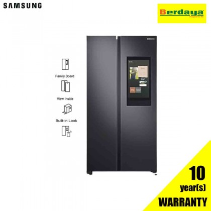 SAMSUNG RS62T5F01B4/ME 660L SIDE BY SIDE REFRIGERATOR