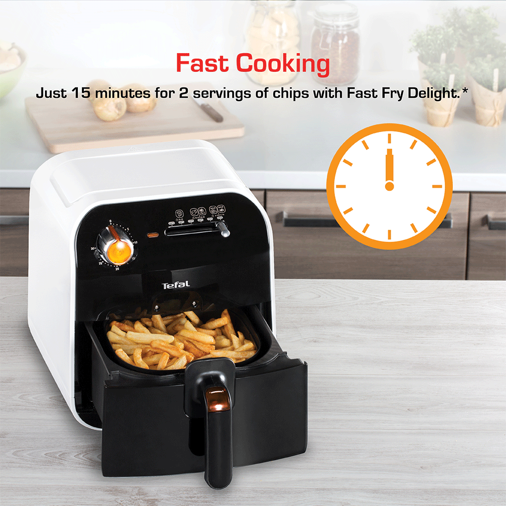Tefal FX1000 FRY DELIGHT AIR FRYER Berdaya